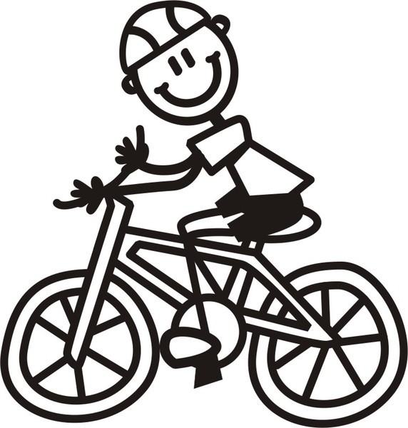 ركوب الدراجة في اللغة السويدية