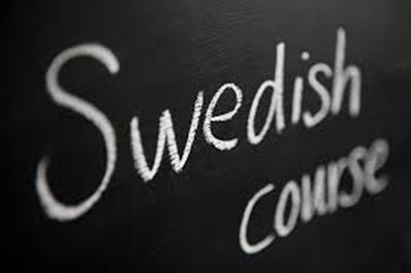 قاعدة تلازم الفعل و الفاعل فى اللغه السويديه