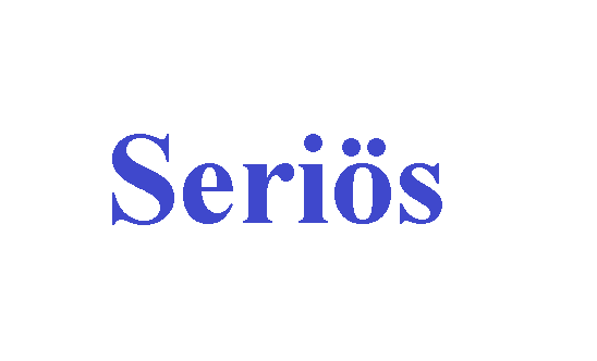 الصغة “seriös” المعنى وطريقة الاستخدام مع الأمثلة واللفظ الصحيح