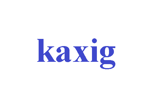 هل أنت kaxig ؟ تعرف على ذلك هنا