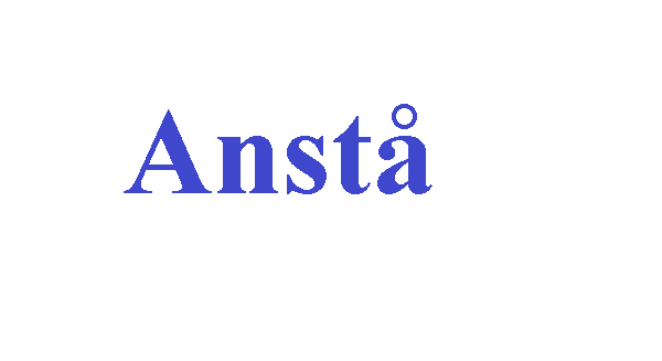 كلمة اليوم”Anstå”مع اللفظ الصحيح والامثلة وطريقة الإستخدام