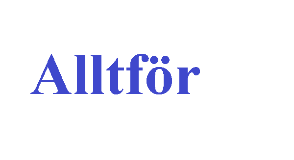 كلمة اليوم”alltför”مع اللفظ الصحيح والامثلة وطريقة الإستخدام