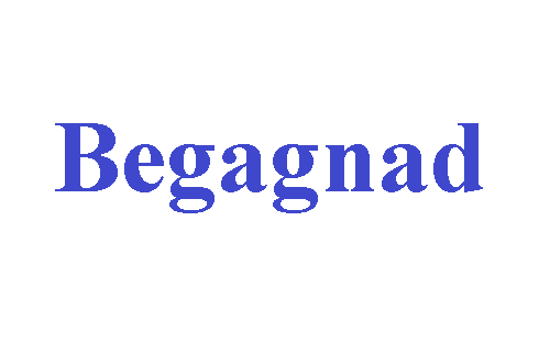 كلمة اليوم”begagnad”مع اللفظ الصحيح والامثلة وطريقة الإستخدام