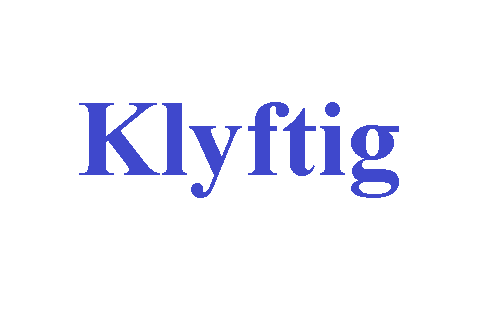 كلمة اليوم”klyftig”مع اللفظ الصحيح والامثلة وطريقة الإستخدام