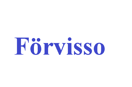 كلمة اليوم”förvisso”مع اللفظ الصحيح والامثلة وطريقة الإستخدام