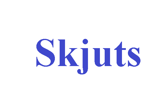 كلمة اليوم”skjuts”مع اللفظ الصحيح والامثلة وطريقة الإستخدام