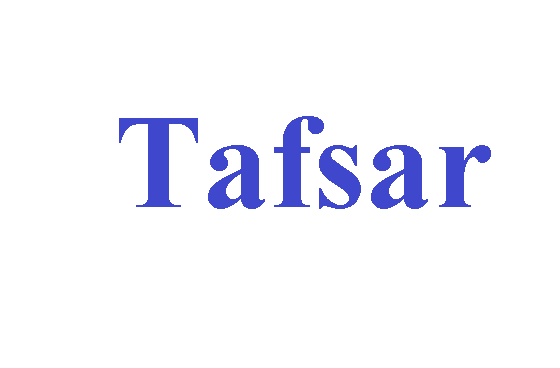 كلمة اليوم”tafsar”مع اللفظ الصحيح والامثلة وطريقة الإستخدام