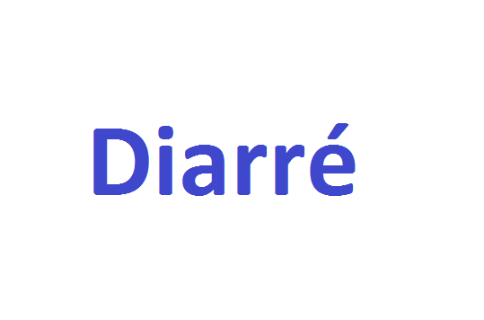 كلمة اليوم”Diarré”مع اللفظ الصحيح والامثلة وطريقة الإستخدام