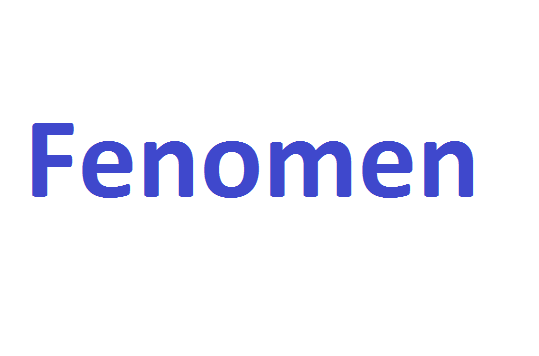 كلمة اليوم”Fenomen”مع اللفظ الصحيح والامثلة وطريقة الإستخدام