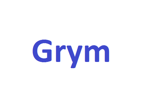 كلمة اليوم”Grym”مع اللفظ الصحيح والامثلة وطريقة الإستخدام
