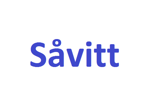 كلمة اليوم”såvitt”مع اللفظ الصحيح والامثلة وطريقة الإستخدام