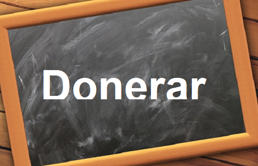 كلمة اليوم”Donera”مع اللفظ الصحيح والامثلة وطريقة الإستخدام
