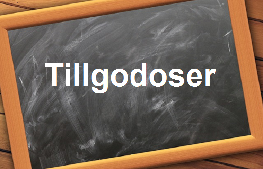 كلمة اليوم”Tillgodoser”مع اللفظ الصحيح والامثلة وطريقة الإستخدام
