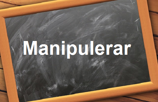 كلمة اليوم”Manipulerar”مع اللفظ الصحيح والامثلة وطريقة الإستخدام