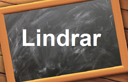 فعل مهم في اللغة السويدية”Lindrar”مع اللفظ الصحيح والامثلة وطريقة الإستخدام