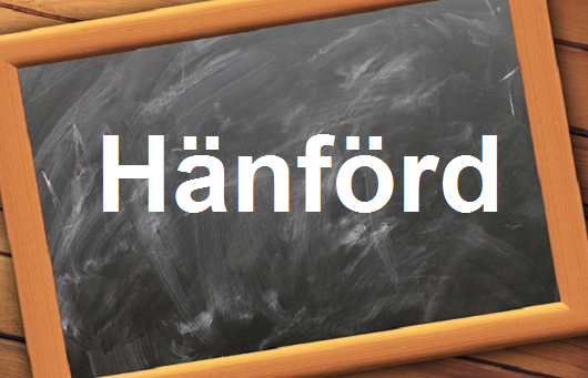 هل تعلم ماذا يعني ان تكون”Hänförd”مع اللفظ الصحيح والامثلة وطريقة الإستخدام