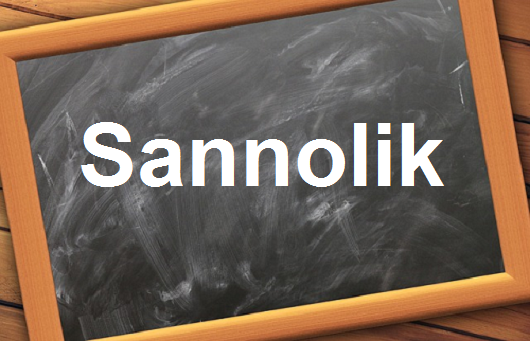 كلمة اليوم”Sannolik”مع اللفظ الصحيح والامثلة وطريقة الإستخدام