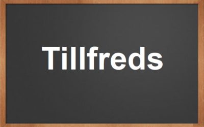 كلمة اليوم”Tillfreds”مع اللفظ الصحيح والامثلة وطريقة الإستخدام