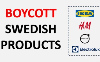 ما هي المنتجات السويدية؟