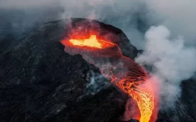 تحذير من أيسلندا: هل نقترب من هزيمة بركانية مروعة؟وماهي تأثيراته على القارة الأوروبية