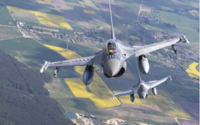 محادثات القوات الجوية الأوكرانية مع السويد لشراء طائرات من طراز جريبن