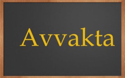 كلمة اليوم”Avvakta”مع اللفظ الصحيح والامثلة وطريقة الإستخدام